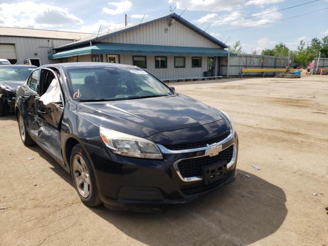CHEVROLET MALIBU LS 2014 with VIN 1G11B5SL4EF137247 - Photo from auction