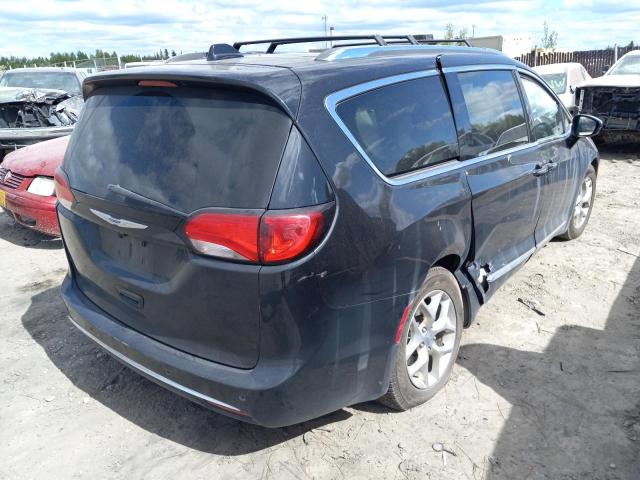 Photo 4 from auction – 2018 CHRYSLER PACIFICA L with VIN 2C4RC1GG7JR251970