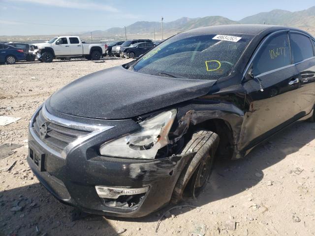 Photo 9 from auction – 2015 NISSAN ALTIMA 2.5 with VIN 1N4AL3AP2FN349820