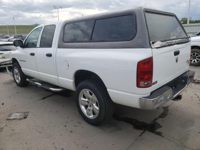 Photo 3 from auction – 2005 DODGE RAM 1500 S with VIN 1D7HU18N75S285309