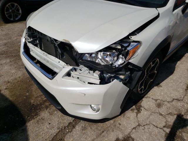 Photo 9 from auction – 2014 SUBARU XV CROSSTR with VIN JF2GPAVC9E8332242