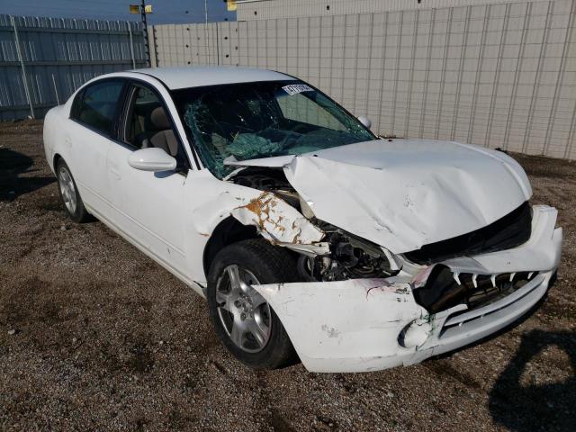 Zdjęcie 1 z aukcji – 2002 NISSAN ALTIMA BAS z VIN 1N4AL11D12C119427