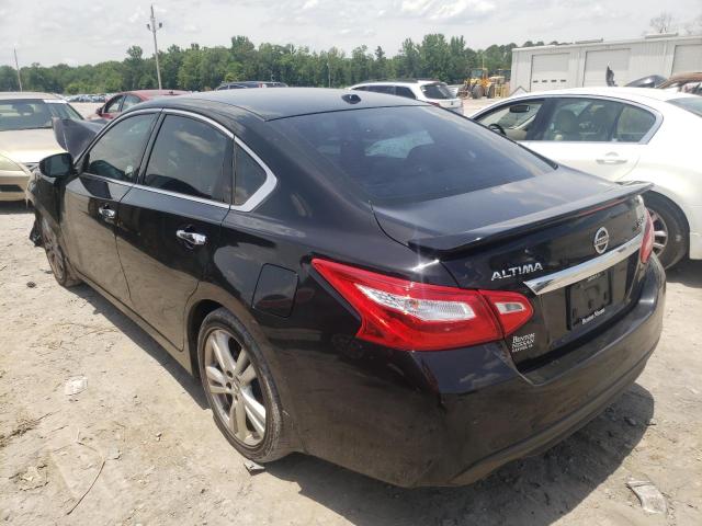 Photo 3 from auction – 2017 NISSAN ALTIMA 3.5 with VIN 1N4BL3AP1HC126395