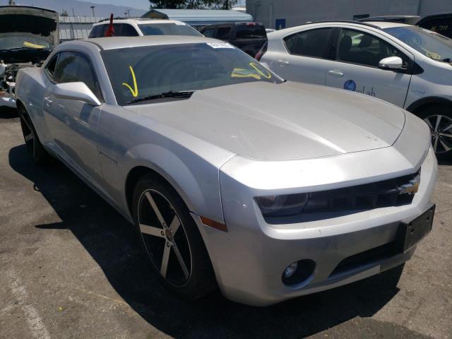 Photo 1 from auction – 2011 CHEVROLET CAMARO LT with VIN 2G1FB1ED0B9172536