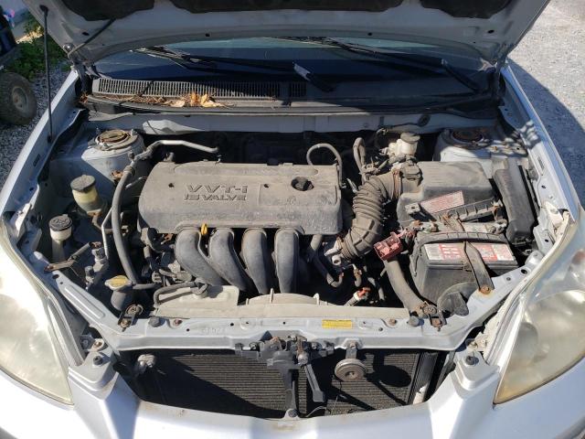 Photo 7 from auction – 2007 TOYOTA COROLLA MA with VIN 2T1KR32EX7C646056