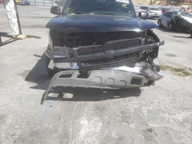 Photo 9 from auction – 2004 CHEVROLET SILVERADO with VIN 2GCEC19V541344564