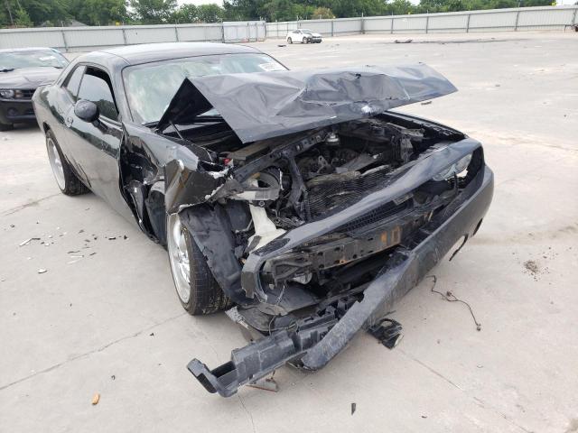 Photo 9 from auction – 2013 DODGE CHALLENGER with VIN 2C3CDYAG6DH511598