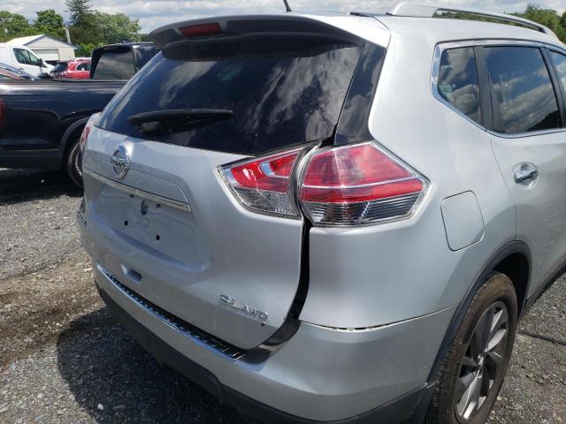 Photo 9 from auction – 2016 NISSAN ROGUE S with VIN 5N1AT2MV0GC765145