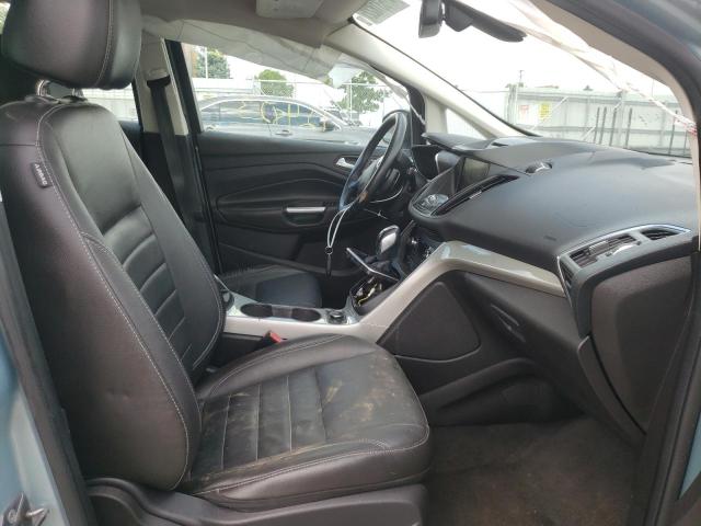 Photo 5 from auction – 2013 FORD C-MAX SEL with VIN 1FADP5BU3DL533058