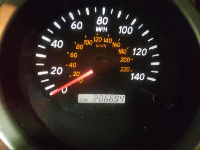 Photo 8 from auction – 2005 TOYOTA HIGHLANDER with VIN JTEDP21A550084836