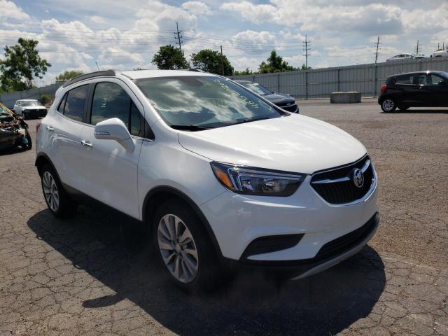 BUICK ENCORE PRE 2019 with VIN KL4CJASB7KB810502 - Photo from auction