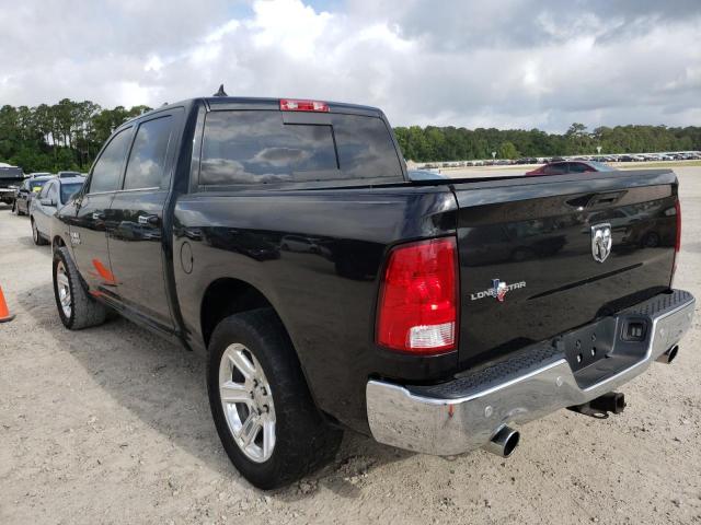 Photo 3 from auction – 2018 RAM 1500 SLT with VIN 1C6RR6LM5JS232170