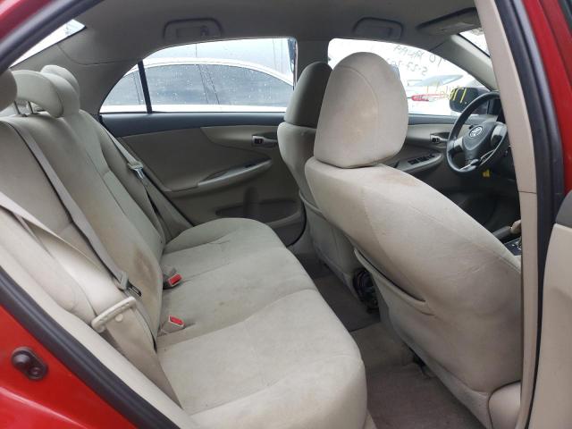 Photo 6 from auction – 2010 TOYOTA COROLLA BA with VIN 1NXBU4EE9AZ310517