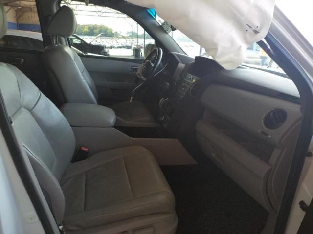 صورة رقم 5 من المزاد - 2011 HONDA PILOT TOUR مع VIN 5FNYF3H91BB004164