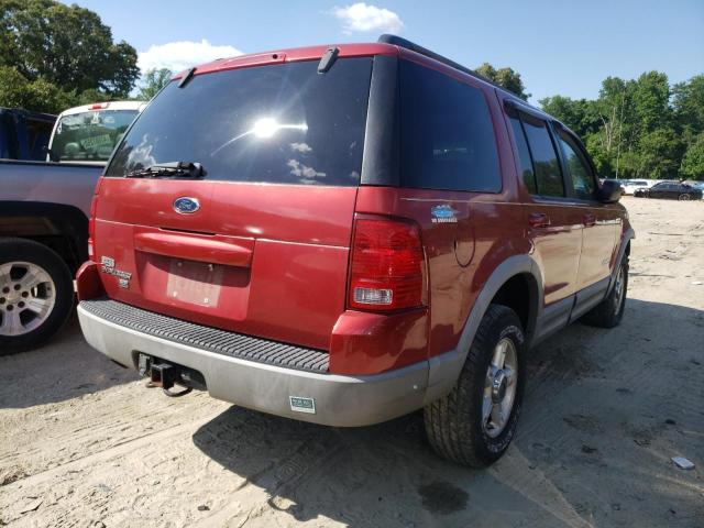 Photo 4 from auction – 2002 FORD EXPLORER X with VIN 1FMZU73K22UD03306
