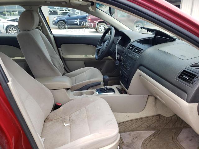 Photo 5 from auction – 2006 FORD FUSION SE with VIN 3FAFP07196R163765