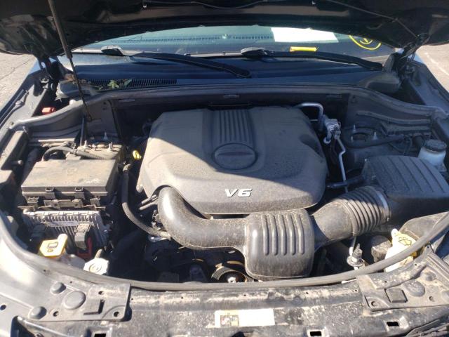 Photo 7 from auction – 2014 DODGE DURANGO SX with VIN 1C4RDJAG6EC600055