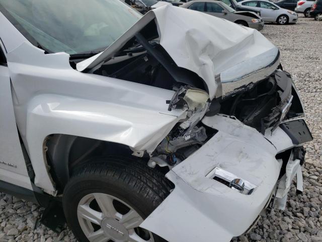 Photo 9 from auction – 2015 GMC TERRAIN SL with VIN 2GKALMEKXF6285629