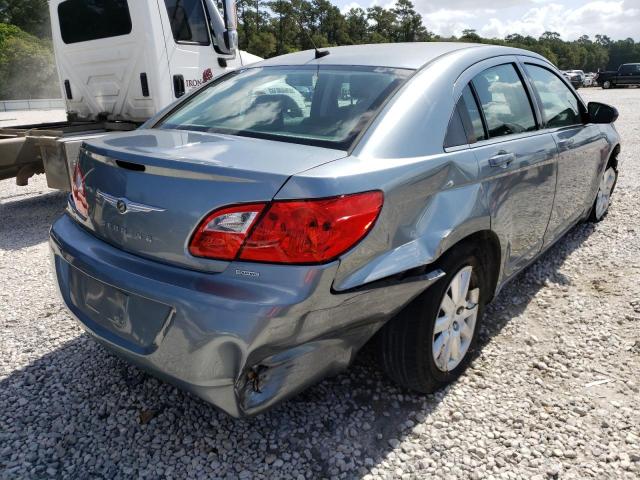 Foto 4 de la subasta – 2010 CHRYSLER SEBRING TO con VIN 1C3CC4FB4AN229455