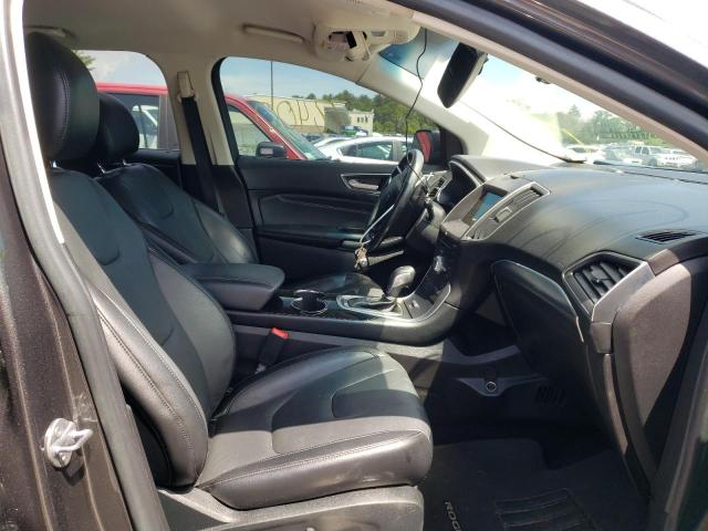 Photo 5 from auction – 2017 FORD EDGE TITAN with VIN 2FMPK3K92HBB54897