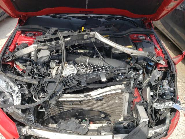 Photo 7 from auction – 2016 MERCEDES-BENZ CLA 250 with VIN WDDSJ4EBXGN371306