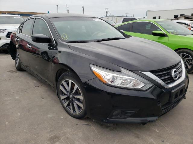 Photo 1 from auction – 2017 NISSAN ALTIMA 2.5 with VIN 1N4AL3AP7HC215299