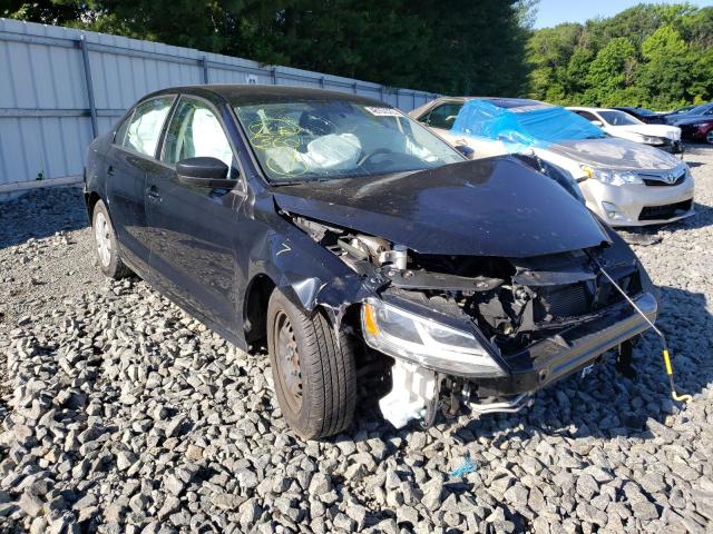 VOLKSWAGEN JETTA S 2016 with VIN 3VW267AJ4GM385462 - Photo from auction