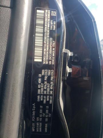 Photo 10 from auction – 2017 JEEP RENEGADE L with VIN ZACCJBBB4HPE62720