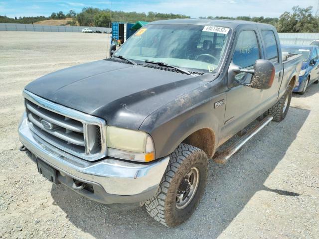Photo 2 from auction – 2004 FORD F250 SUPER with VIN 1FTNW21P94EA36127