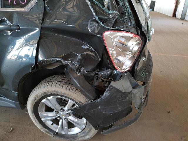 Photo 9 from auction – 2014 CHEVROLET EQUINOX LS with VIN 2GNALAEK0E6257502