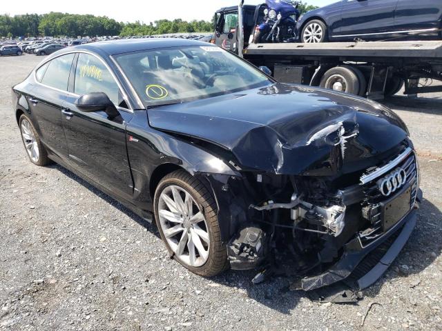 AUDI A7 PRESTIG 2012 with VIN WAUSGAFC9CN021431 - Photo from auction