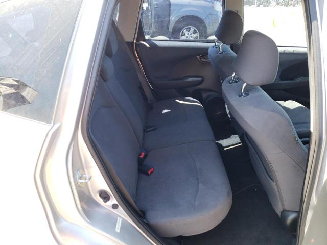 Photo 6 from auction – 2013 HONDA FIT with VIN JHMGE8H38DC059152