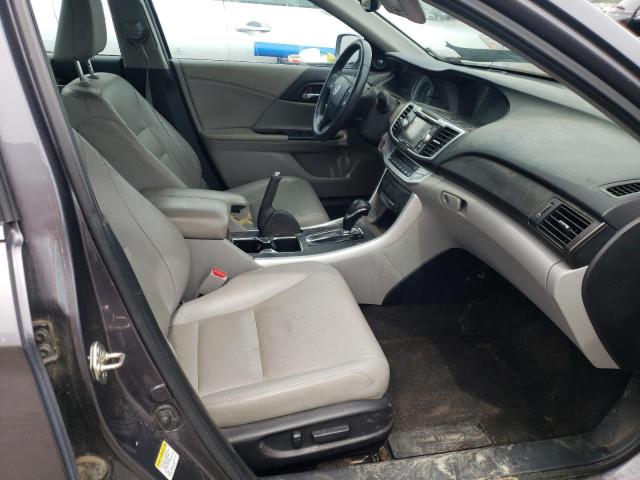 Photo 5 from auction – 2014 HONDA ACCORD EXL with VIN 1HGCR2F89EA133886