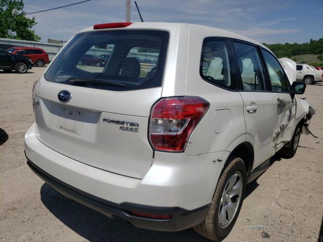 Photo 4 from auction – 2014 SUBARU FORESTER 2 with VIN JF2SJAAC6EH467504