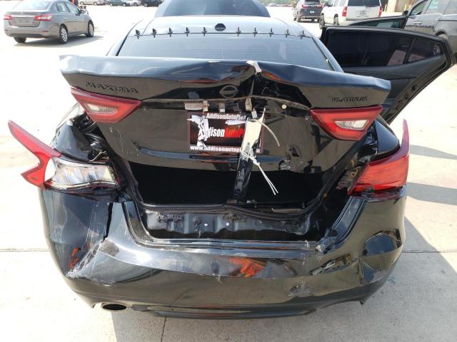 Photo 9 from auction – 2016 NISSAN MAXIMA 3.5 with VIN 1N4AA6APXGC417737