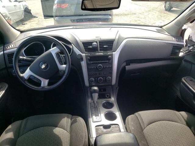 Photo 9 from auction – 2010 CHEVROLET TRAVERSE L with VIN 1GNLRFED4AS118826