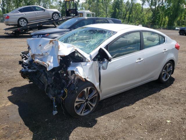 Photo 2 from auction – 2014 KIA FORTE EX with VIN KNAFX4A84E5170483