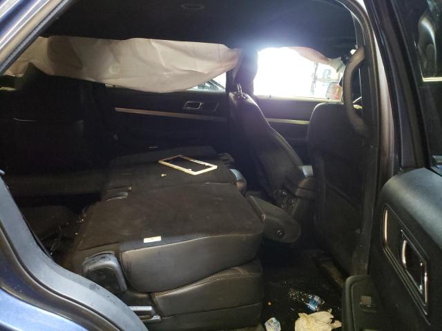 Photo 6 from auction – 2018 FORD EXPLORER X with VIN 1FM5K8D85JGA77983