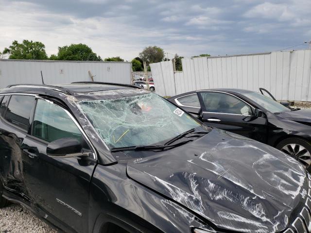 Photo 9 from auction – 2022 JEEP COMPASS LI with VIN 3C4NJDCBXNT162994