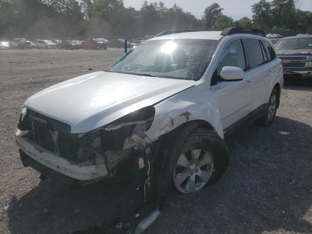 Photo 2 from auction – 2011 SUBARU OUTBACK 2. with VIN 4S4BRBCCXB3417395