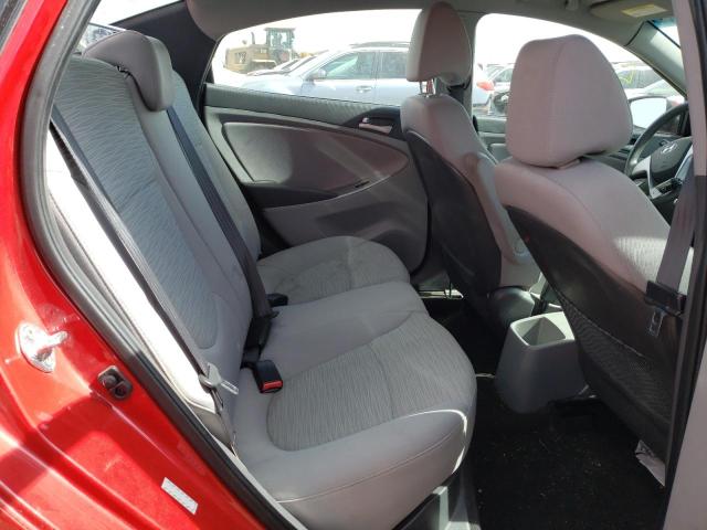 Photo 6 from auction – 2016 HYUNDAI ACCENT SE with VIN KMHCT4AE0GU108297
