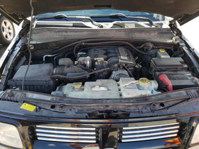 Photo 7 from auction – 2007 DODGE NITRO R/T with VIN 1D8GU58627W678539