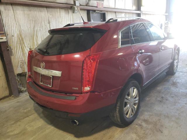 Photo 4 from auction – 2012 CADILLAC SRX LUXURY with VIN 3GYFNAE30CS644609