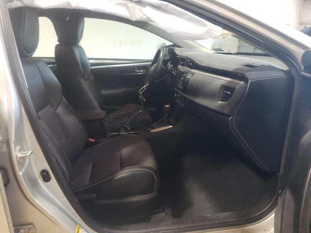 Photo 5 from auction – 2014 TOYOTA COROLLA L with VIN 5YFBURHE9EP112200