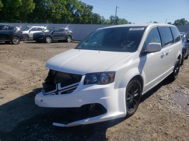 Photo 2 from auction – 2019 DODGE GRAND CARA with VIN 2C4RDGEG5KR768804
