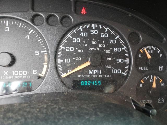 Photo 8 from auction – 2003 GMC SONOMA with VIN 1GTCS19X738204376