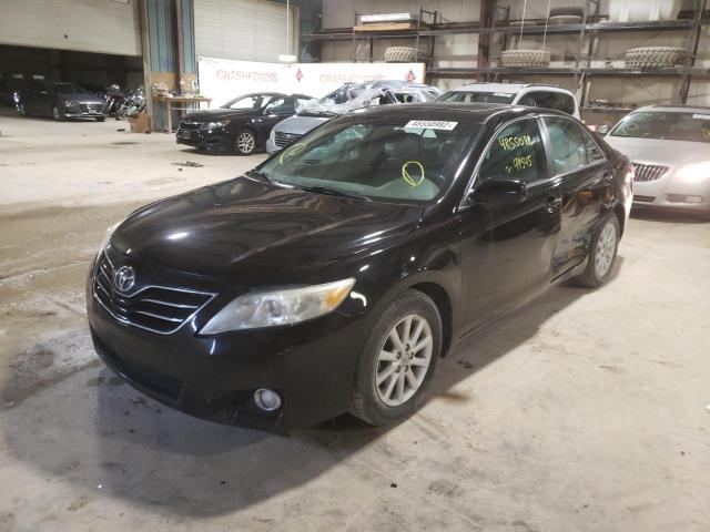 Photo 2 from auction – 2011 TOYOTA CAMRY BASE with VIN 4T4BF3EKXBR091049