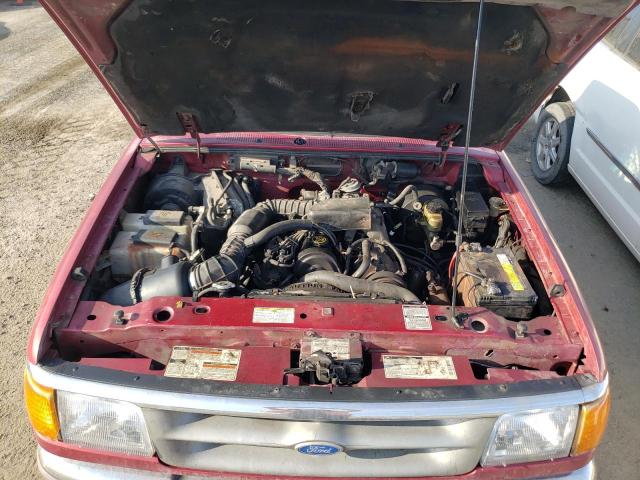Photo 7 from auction – 1995 FORD RANGER with VIN 1FTCR10A1STA58802