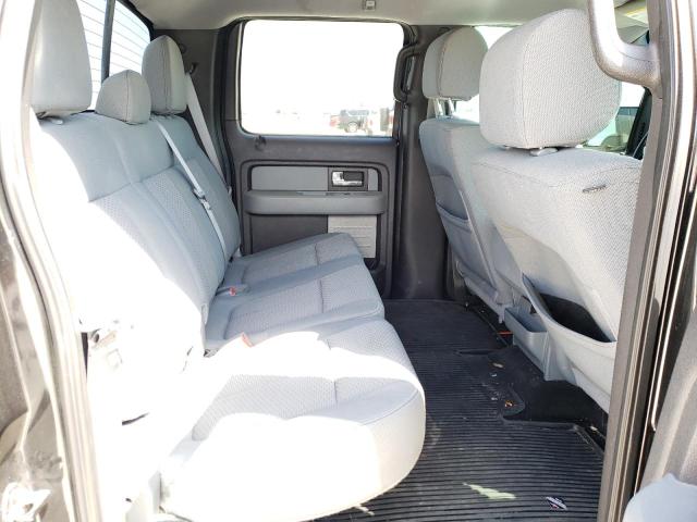 Photo 6 from auction – 2013 FORD F150 SUPER with VIN 1FTFW1CT2DKF09568