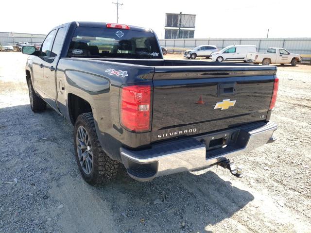 Photo 3 from auction – 2019 CHEVROLET SILVERADO with VIN 2GCVKPEC1K1122207